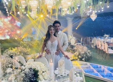 Allen Christopher Sian & Seline Katrina Co - wedding & event decoration services in Davao City