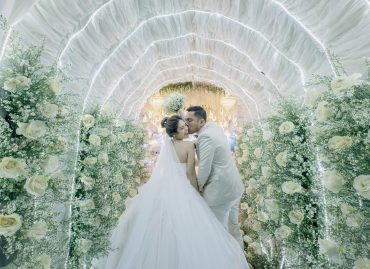 Milcah Asidor & Kelvin Anthony Compra - wedding & event decoration services in Davao City