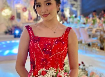 Joanna Paula Estrada 18th Birthday - wedding & event decoration services in Davao City