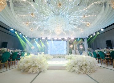 Gerald Luzon & Wenonah Paja - wedding & event decoration services in Davao City
