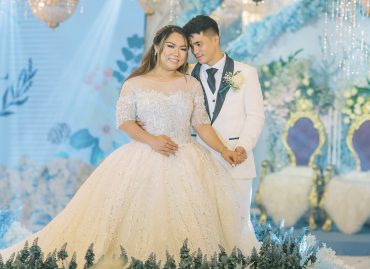 Lemmuel Padilla & Lorraine Yee - wedding & event decoration services in Davao City